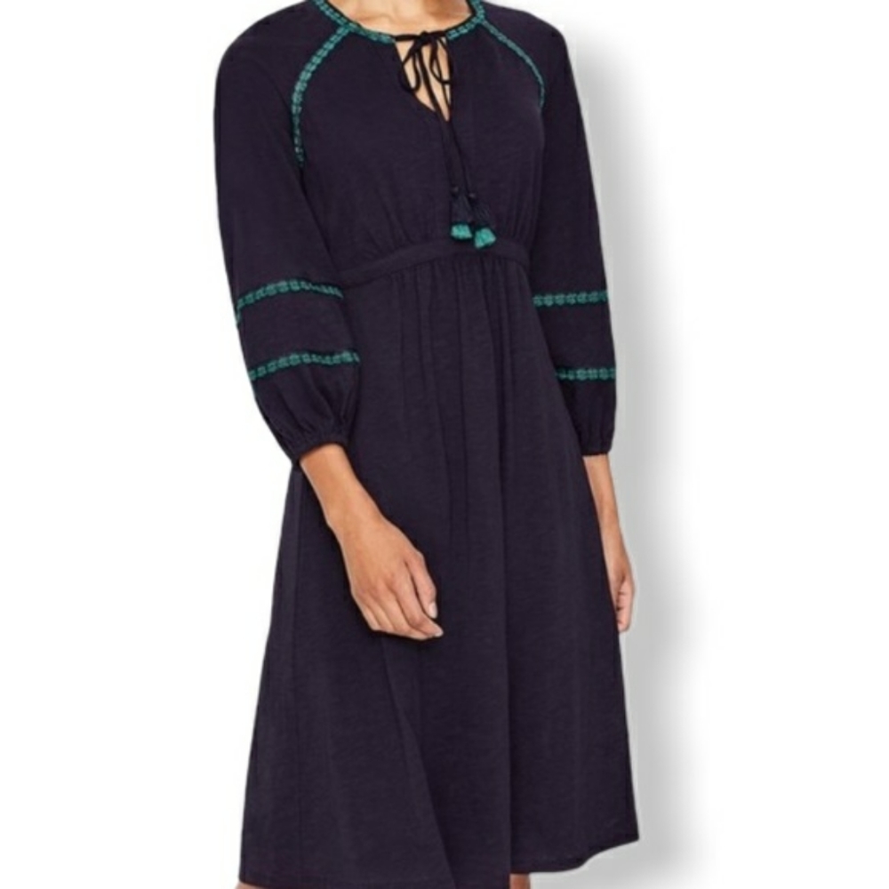 BODEN Heidi dress, size 6 long